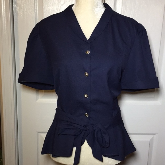 peplum blouse uk